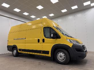 voitures fourgonnettes/vécules utilitaires Fiat E-Ducato BD E-Ducato L4H3 Airco 2019/11