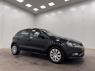 Voiture accidenté Volkswagen Polo 1.4 TDI Comfortline 5-drs Navi Airco 2016/1
