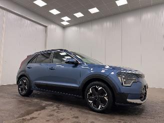 damaged passenger cars Kia Niro EV ExecutiveLine 64.8 kWh Navi Clima 2023/7
