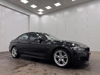 Damaged car BMW 3-serie 318i Autom. Navi Clima 2018/3