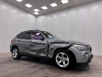 ojeté vozy osobní automobily BMW X1 1.8i Autom. Panoramadak Navi Clima 2011/2