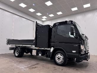 Fuso  Canter 3C15 Kipper Airco picture 3