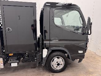 Fuso  Canter 3C15 Kipper Airco picture 21