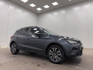 Unfallwagen Seat Arona 1.0 TSI Style Business Intense Clima 2021/10