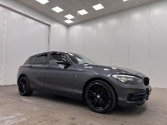  BMW 1-serie 118i Sport 5-drs Clima 2016/5
