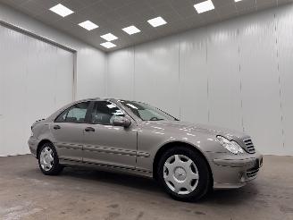 škoda osobní automobily Mercedes C-klasse 180 Komperssor Navi Clima 2006/3