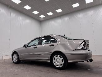 Mercedes C-klasse 180 Kompressor Navi Clima picture 3