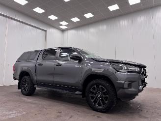  Toyota Hilux 2.8 D-4D Autom. 4WD DC Navi Clima 2023/4