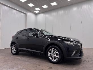 Schadeauto Mazda CX-3 2.0 SkyActiv-G Navi Clima 2018/7