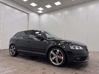 skadebil auto Audi A3 1.4 TFSI Ambition S-Line Navi Clima 2012/5