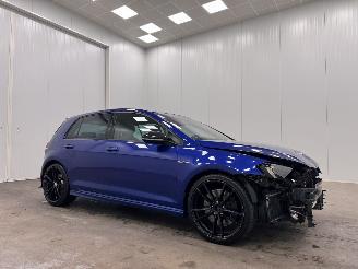 Schadeauto Volkswagen Golf 2.0 TSI-R DSG 4Motion 5-drs Navi Clima 2014/11