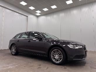 škoda osobní automobily Audi A6 Avant 2.0 TFSI S-Tronic Navi Clima 2013/7