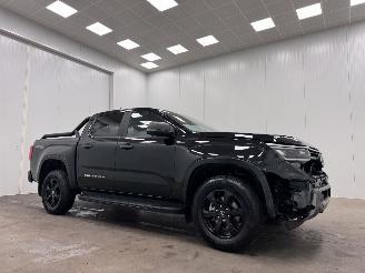 dañado vehículos comerciales Volkswagen Amarok 3.0 V6 Autom DC 4WD PanAmericana Navi 2025/7