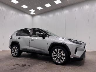 Schadeauto Toyota Rav-4 2.5 Hybrid Panoramadak Navi Clima 2025/1