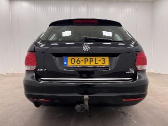 Volkswagen Golf Variant 1.6 TDI Clima picture 6