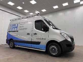 damaged commercial vehicles Renault Master 35 2.3 dCi L2H2 Airco 2020/4