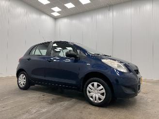 Auto incidentate Toyota Yaris 1.0 VVTi Acces 5-drs Airco 2011/2