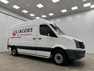  Volkswagen Crafter 35 2.0 TDI L2H2 Airco 2015/10