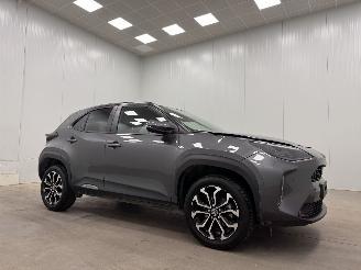 Auto incidentate Toyota Yaris Cross Yaris Cross 1.5 Hybrid Navi Clima 2025/10