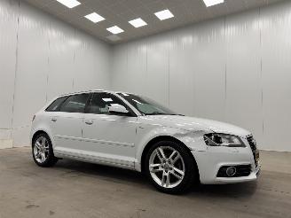 Avarii autoturisme Audi A3 Sportback 1.2 TFSI S-Line Navi Clima 2012/6