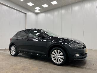 Auto incidentate Volkswagen Polo 1.0 TSI Panoramadak 5-drs Navi Airco 2018/11