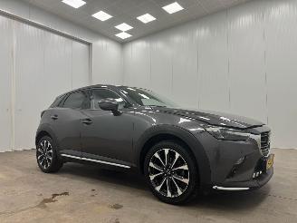  Mazda CX-3 2.0 SkyActiv-G GT-M Navi Clima 2018/12