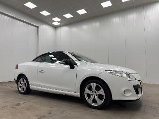  Renault Mégane Cabrio 1.6i Expression Navi Clima 2011/12