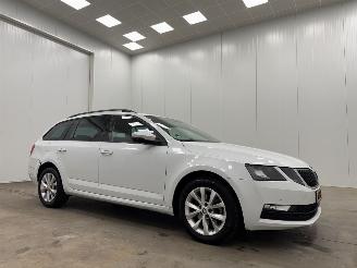 škoda osobní automobily Skoda Octavia Combi 1.0 TSI Navi Clima 2019/8