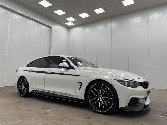  BMW 4-serie Gran Coupe 420i Autom. High Exe Navi Clima 2017/10