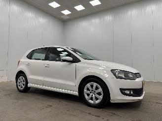 skadebil auto Volkswagen Polo 1.2 TDI BMT 5-drs Navi Clima 2013/10