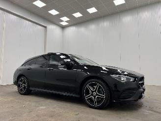 Schadeauto Mercedes Cla-klasse Shooting Brake 250e Autom. AMG Panoramadak 2022/8