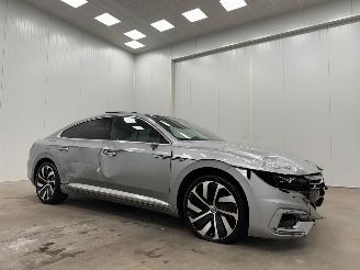 uszkodzony samochody osobowe Volkswagen Arteon 2.0 TSI 4Motion Business R Panoramadak Navi Clima 2017/7