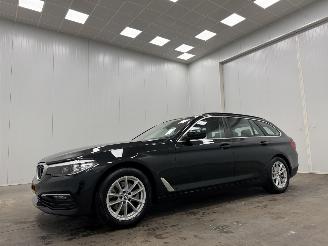 BMW 5-serie Touring 520i Exe Autom. Navi Clima picture 4