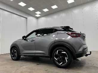 Nissan Juke 1.0 DIG-T N-Connecta Clima picture 3