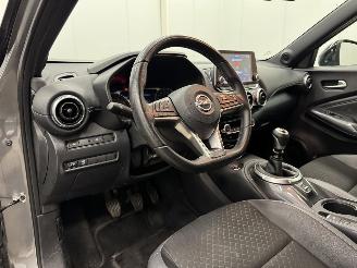 Nissan Juke 1.0 DIG-T N-Connecta Clima picture 7