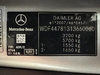 Mercedes V-klasse 300d Autom. 4Matic DC Panoramadak Navi Clima picture 18
