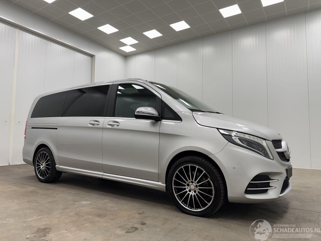 Mercedes V-klasse 300d Autom. 4Matic DC Panoramadak Navi Clima