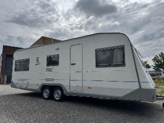 Avarii caravane Knaus  Eurostar 620TF Airco Voortent 1998/10