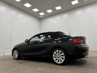 BMW 2-serie Cabrio 220d Autom. M-sport Navi Clima picture 5