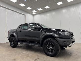 uszkodzony samochody ciężarowe Ford Ranger Raptor 2.0 EcoBlue Autom. DC 4WD Navi Clima 2022/7