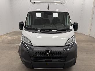 Peugeot Boxer 35 2.2 HDI Autom. L2H2 Navi Clima picture 5