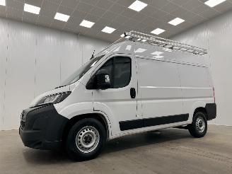 Peugeot Boxer 35 2.2 HDI Autom. L2H2 Navi Clima picture 4