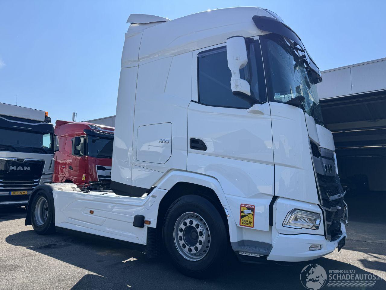 DAF XG 480 FT Autom.