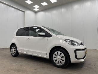 krockskadad bil auto Volkswagen Up! 1.0 BMT take up! 5-drs Airco 2020/6