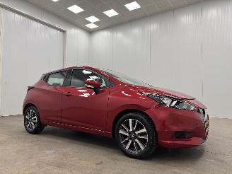 Avarii autoturisme Nissan Micra 1.0 Acenta 5-drs Airco 2017/9