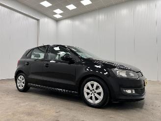 krockskadad bil auto Volkswagen Polo 1.2 TDI BMT Comfort 5-drs Navi Airco 2011/7