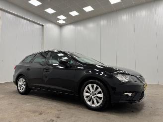 Schadeauto Seat Leon ST 1.0 EcoTSI Intense Navi Clima 2017/4
