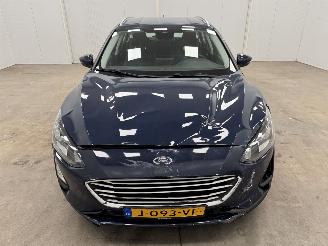 Ford Focus Wagon 1.0 Hybrid Edition Navi Clima picture 5