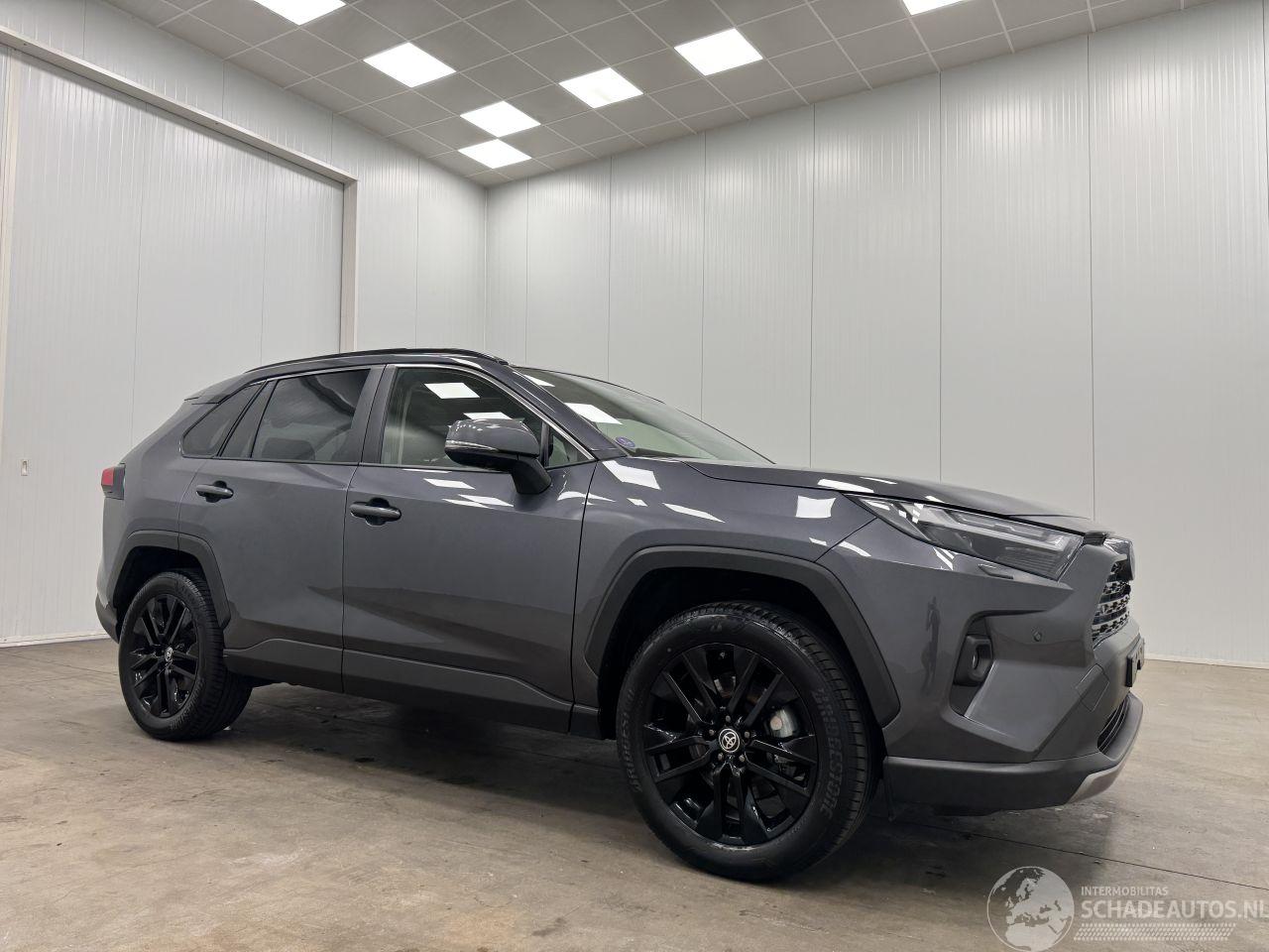 Toyota Rav-4 2.5 Hybride 4WD Panoramadak Navi Clima