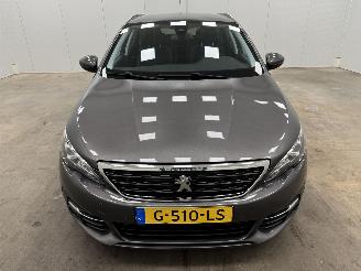 Peugeot 308 SW 1.2 PureTech Premium Panoramadak Navi Clima picture 5